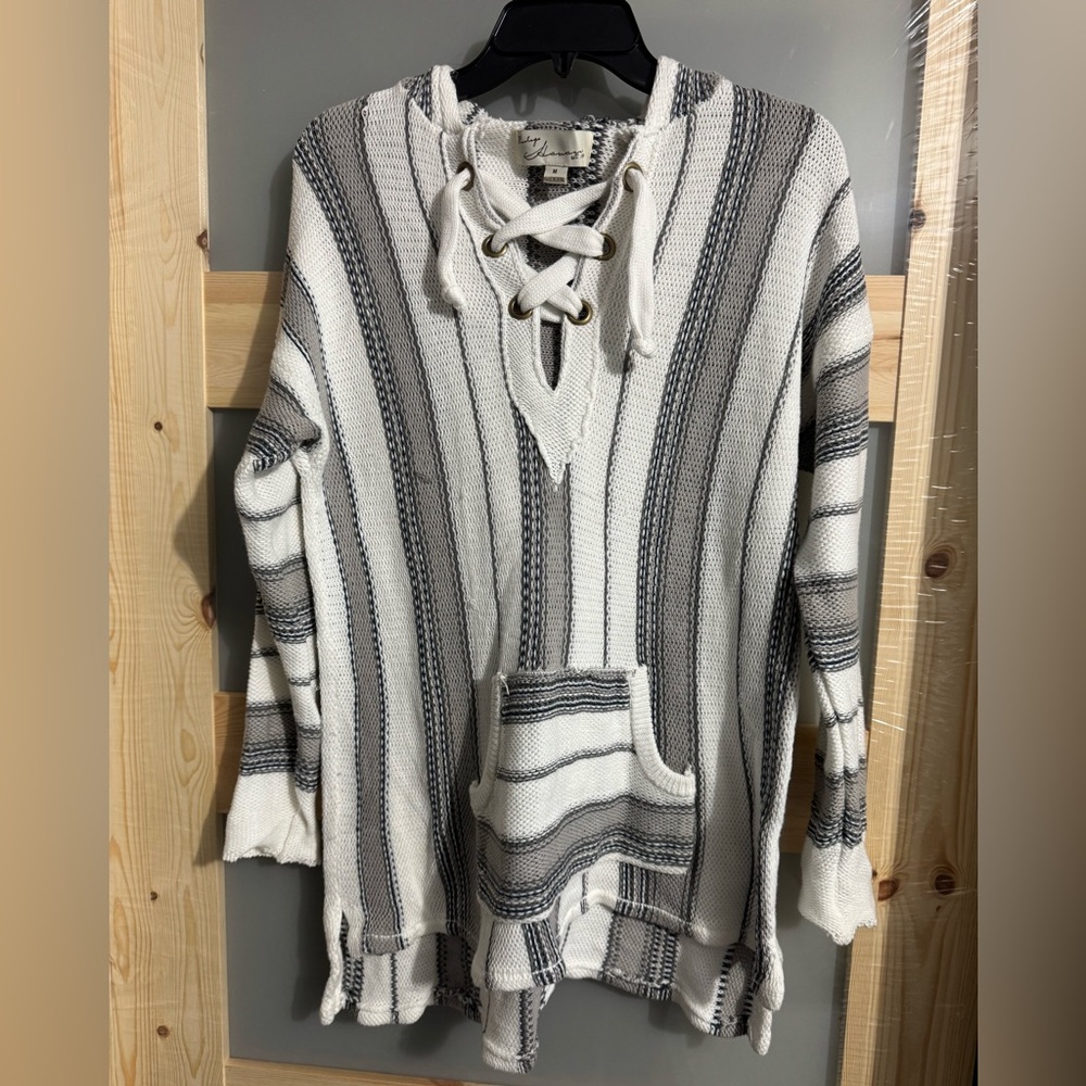 Vintage Havana beach hoodie